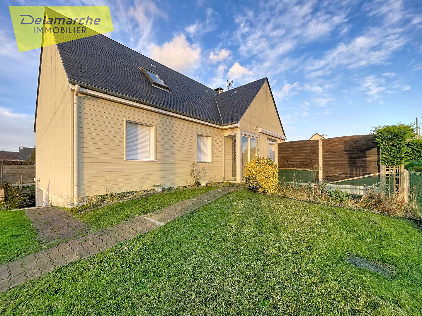 Maison 5 pièces Annoville