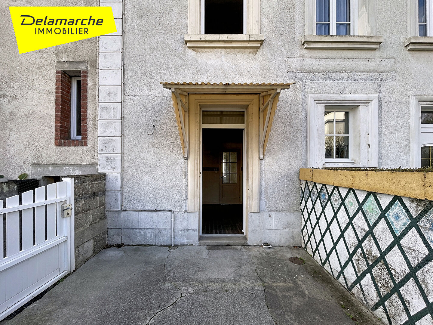 Agence immobilière de 
 Delamarche Immobilier - DELAMARCHE IMMOBILIER - GRANVILLE 
