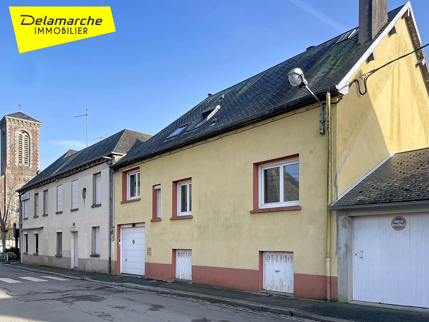 Agence immobilière de Delamarche Immobilier