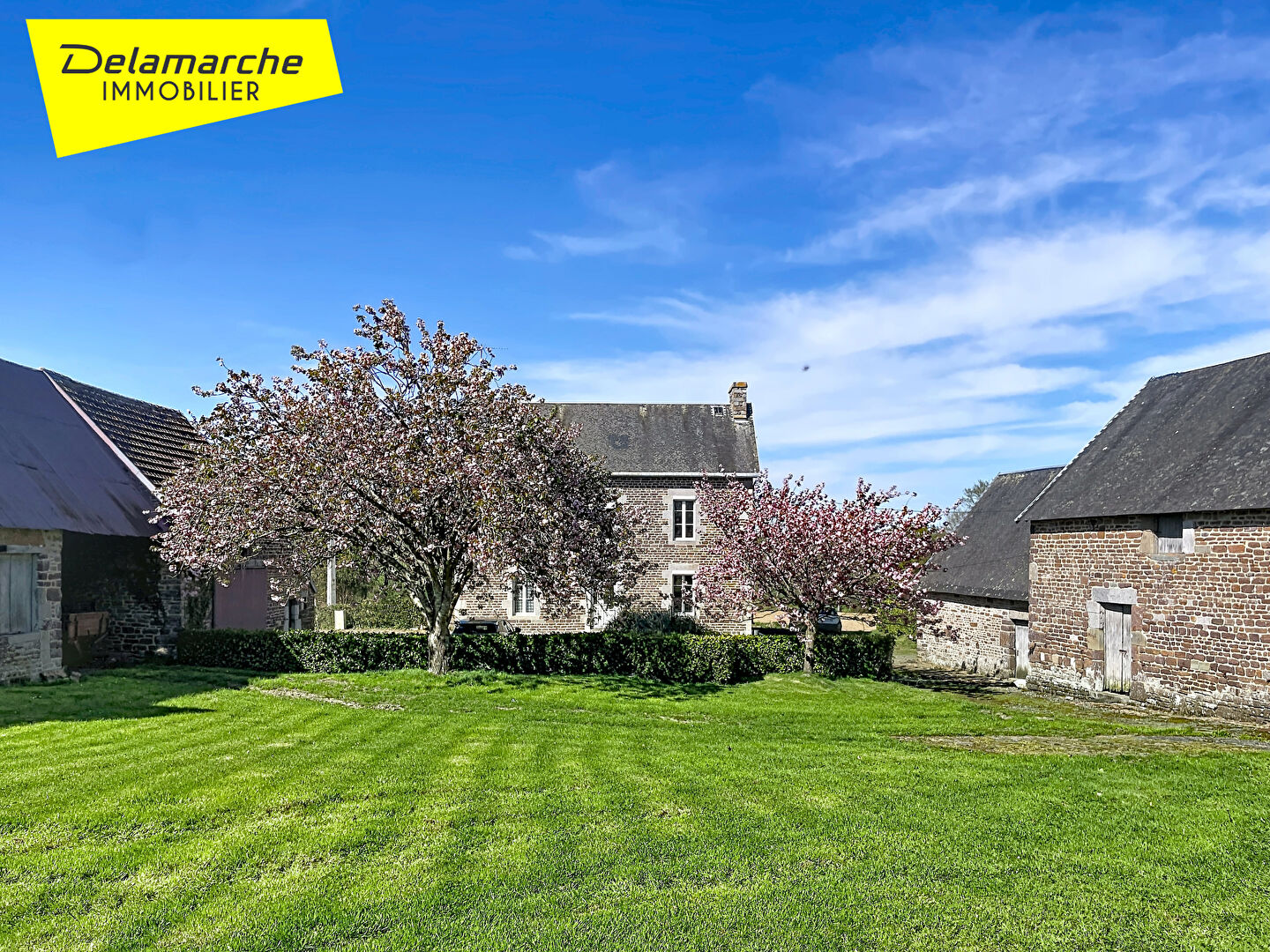 Agence immobilière de Delamarche Immobilier