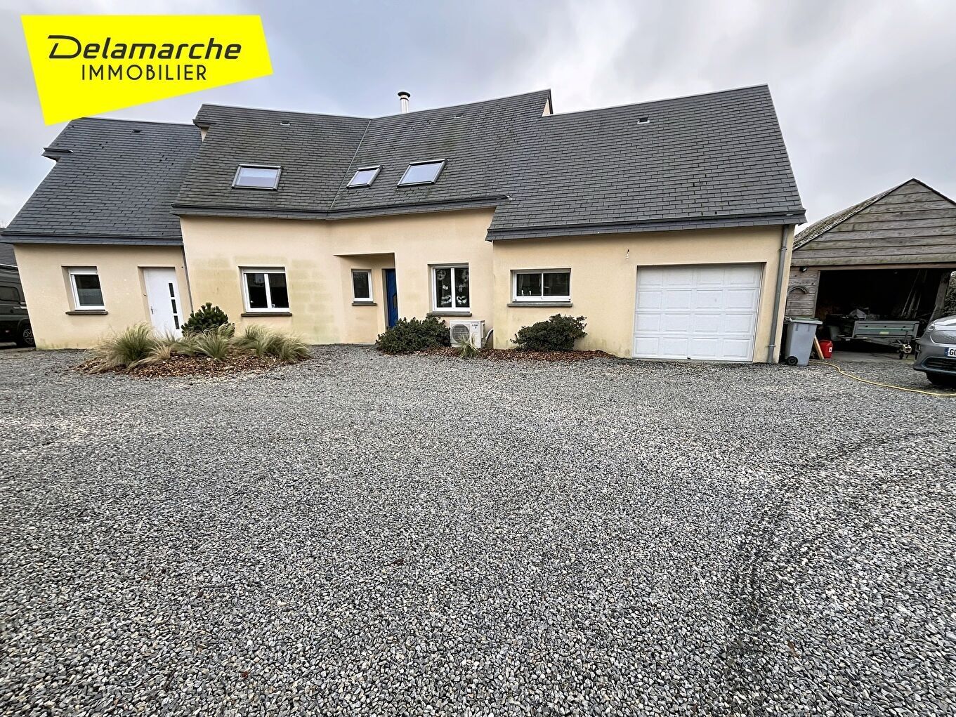 Agence immobilière de Delamarche Immobilier - Avranches