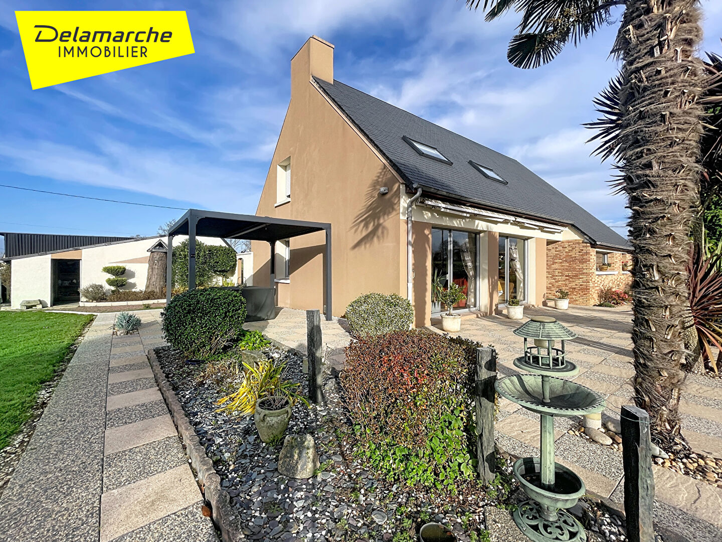 Agence immobilière de Delamarche Immobilier - Avranches