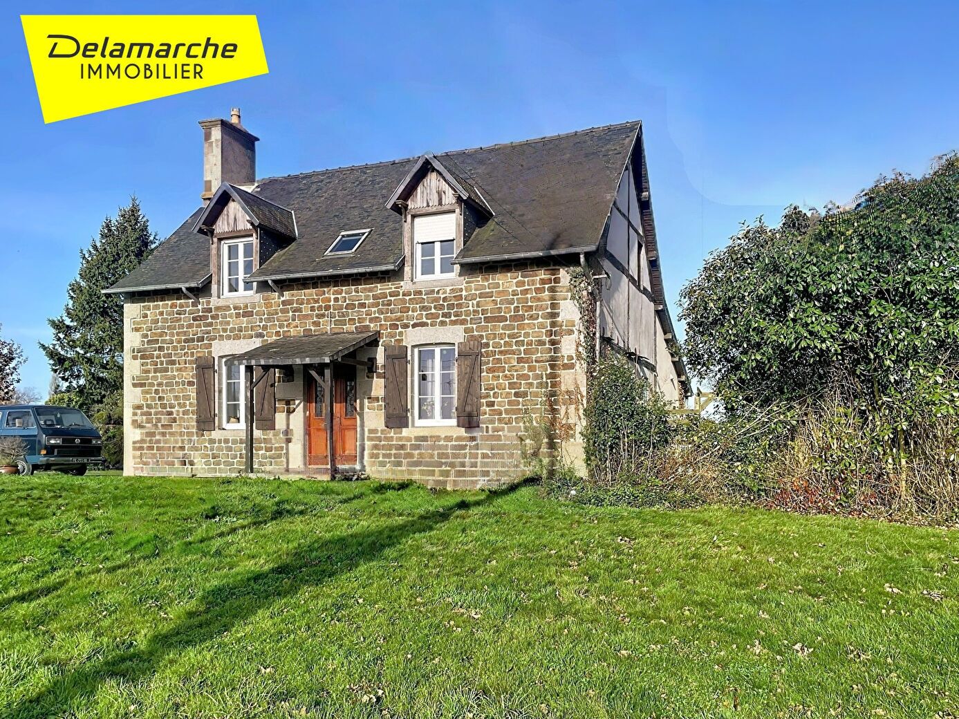 Agence immobilière de Delamarche Immobilier - Avranches