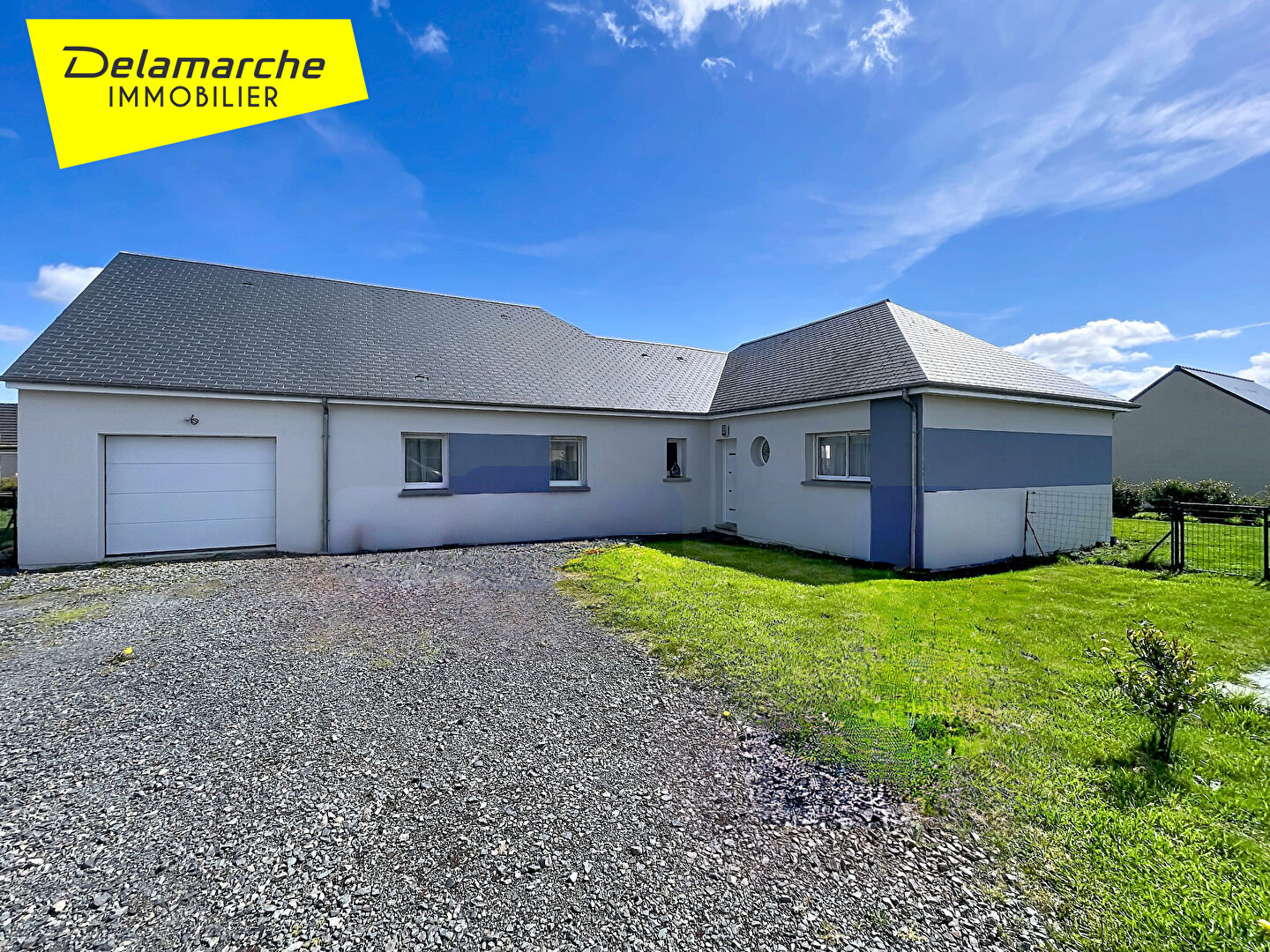 Agence immobilière de Delamarche Immobilier