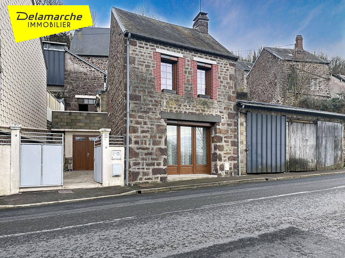 Agence immobilière de Delamarche Immobilier