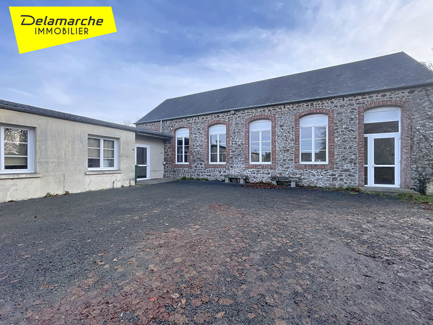 Agence immobilière de Delamarche Immobilier