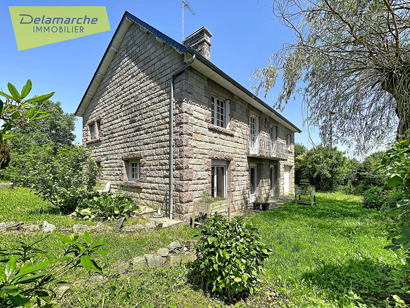 Agence immobilière de 
 Delamarche Immobilier - Delamarche Immobilier - La Haye Pesnel 
