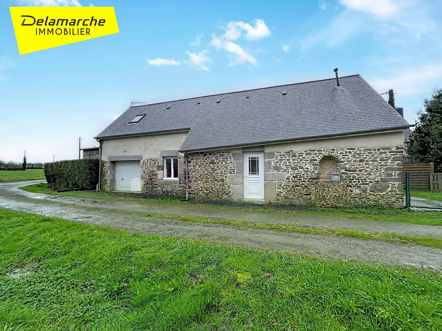 Agence immobilière de Delamarche Immobilier