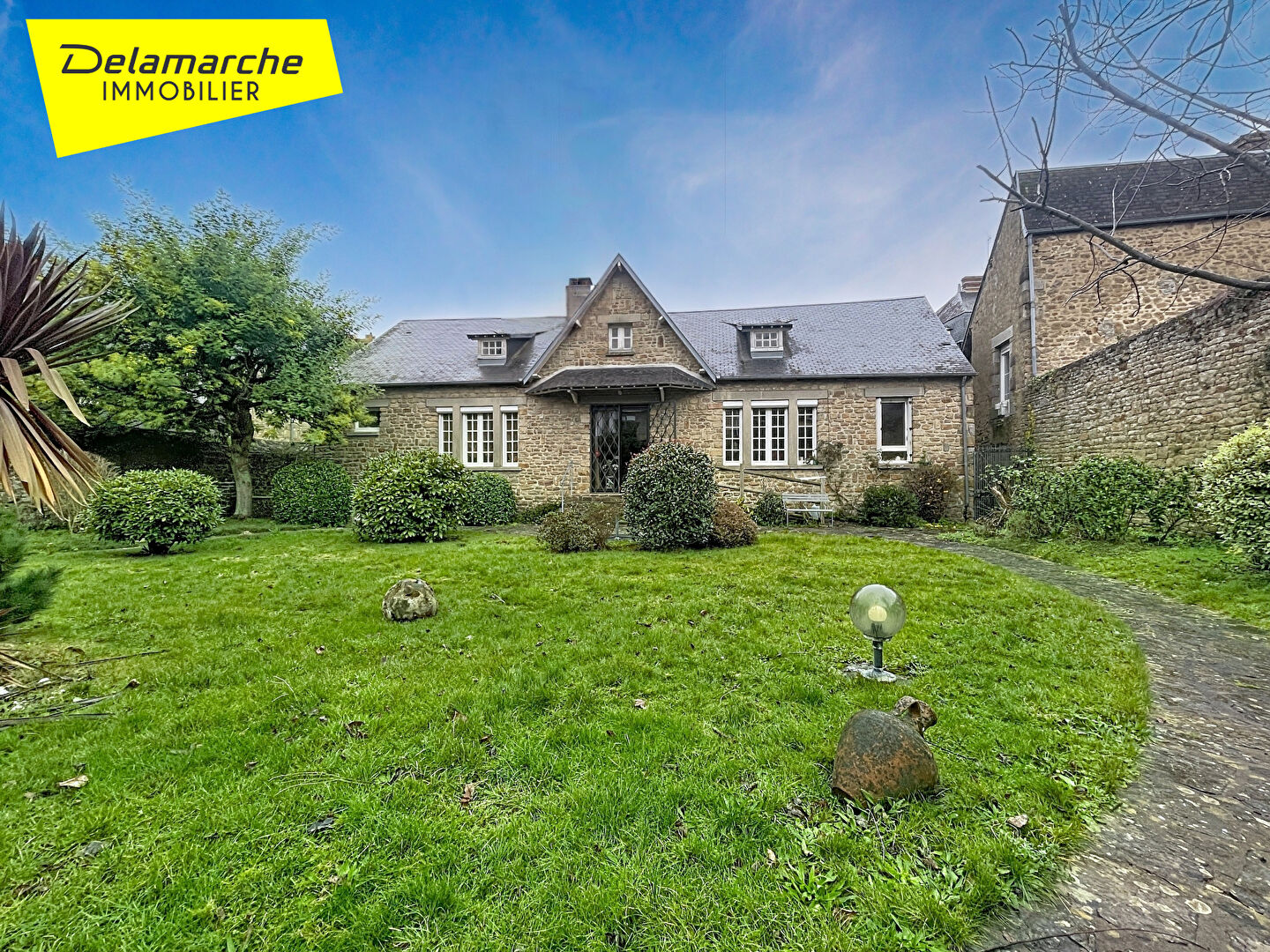 Agence immobilière de Delamarche Immobilier - Avranches