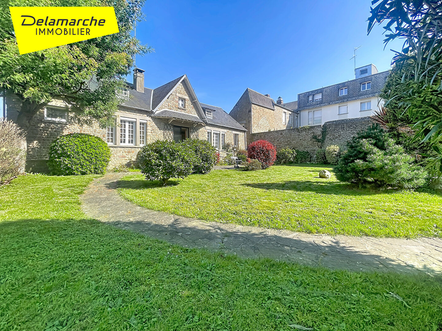 Agence immobilière de Delamarche Immobilier - Avranches