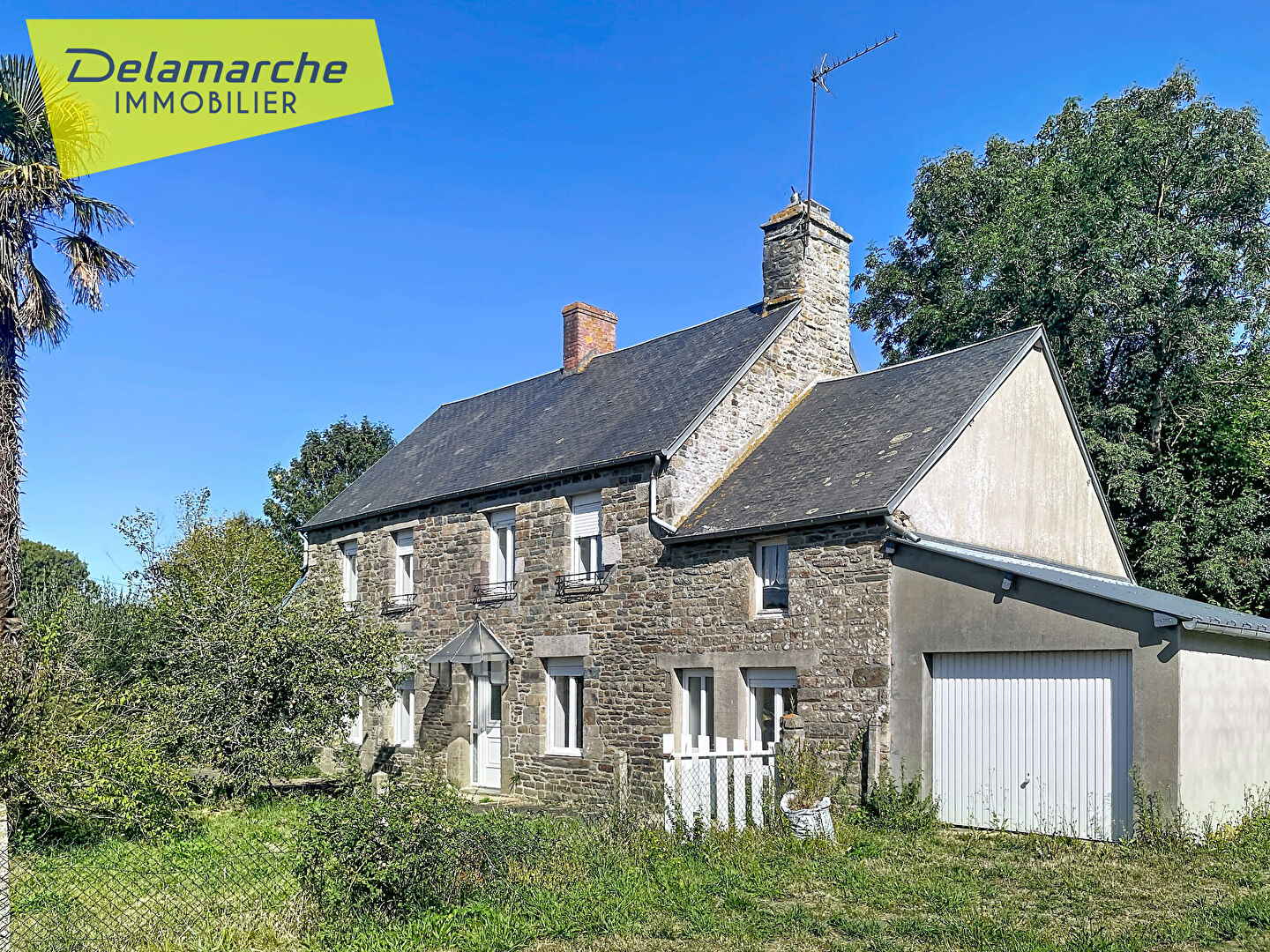 Agence immobilière de Delamarche Immobilier - Delamarche Immobilier - Hauteville Sur Mer