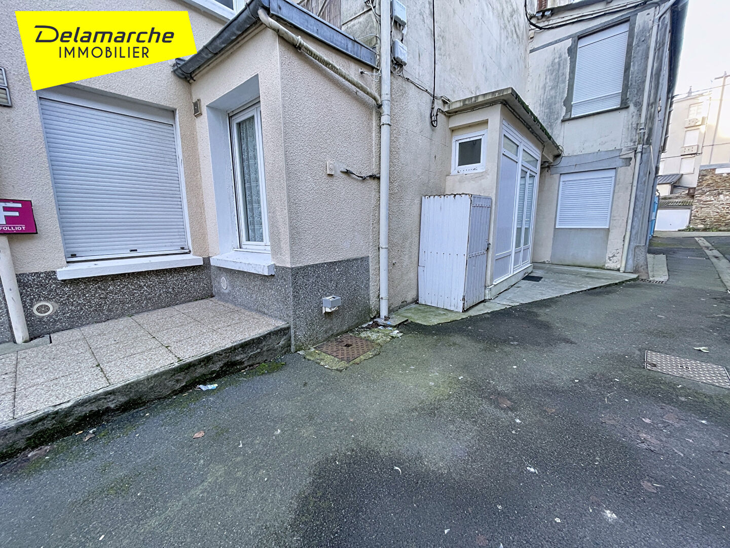 Agence immobilière de 
 Delamarche Immobilier - Delamarche Immobilier - La Haye Pesnel 
