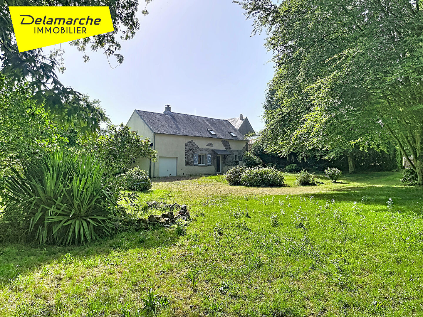 Agence immobilière de Delamarche Immobilier