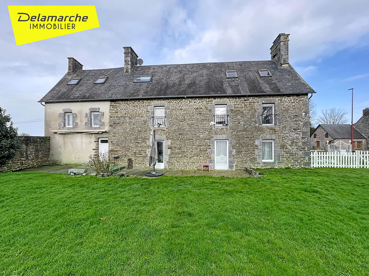 Agence immobilière de Delamarche Immobilier - Delamarche Immobilier - Bréhal