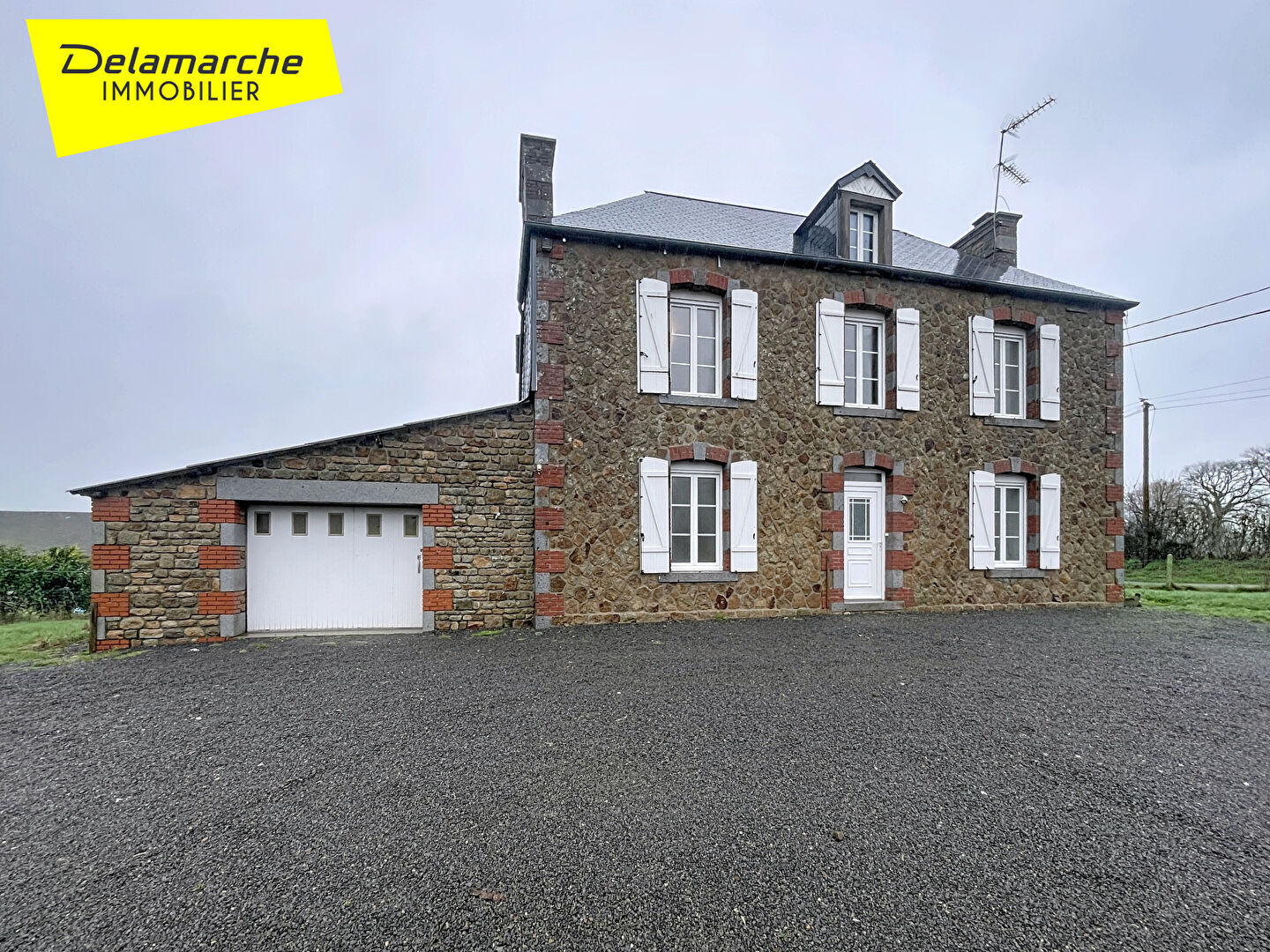 Agence immobilière de Delamarche Immobilier