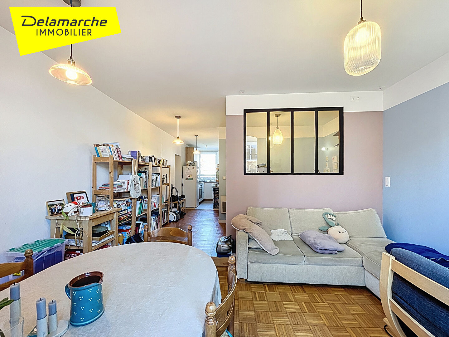 Agence immobilière de Delamarche Immobilier - Avranches