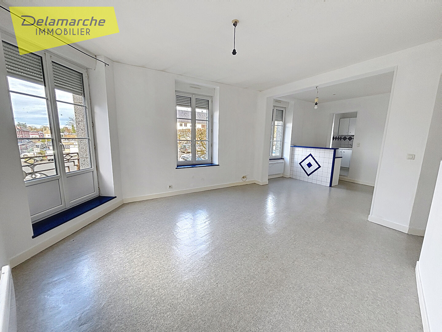 Agence immobilière de Delamarche Immobilier - Delamarche Immobilier - Saint Martin de Brehal