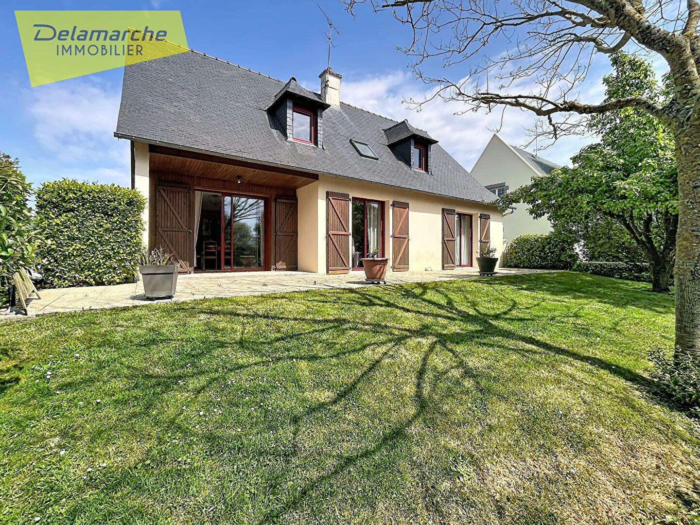 Agence immobilière de Delamarche Immobilier - Avranches