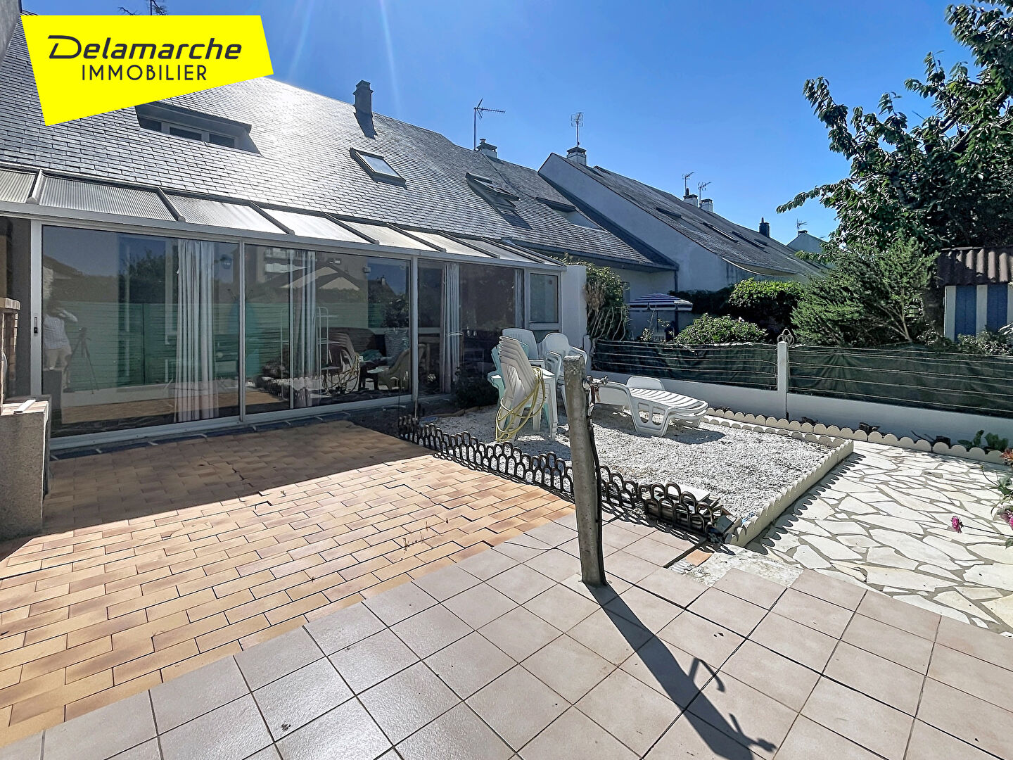 Agence immobilière de 
 Delamarche Immobilier - DELAMARCHE IMMOBILIER - GRANVILLE 
