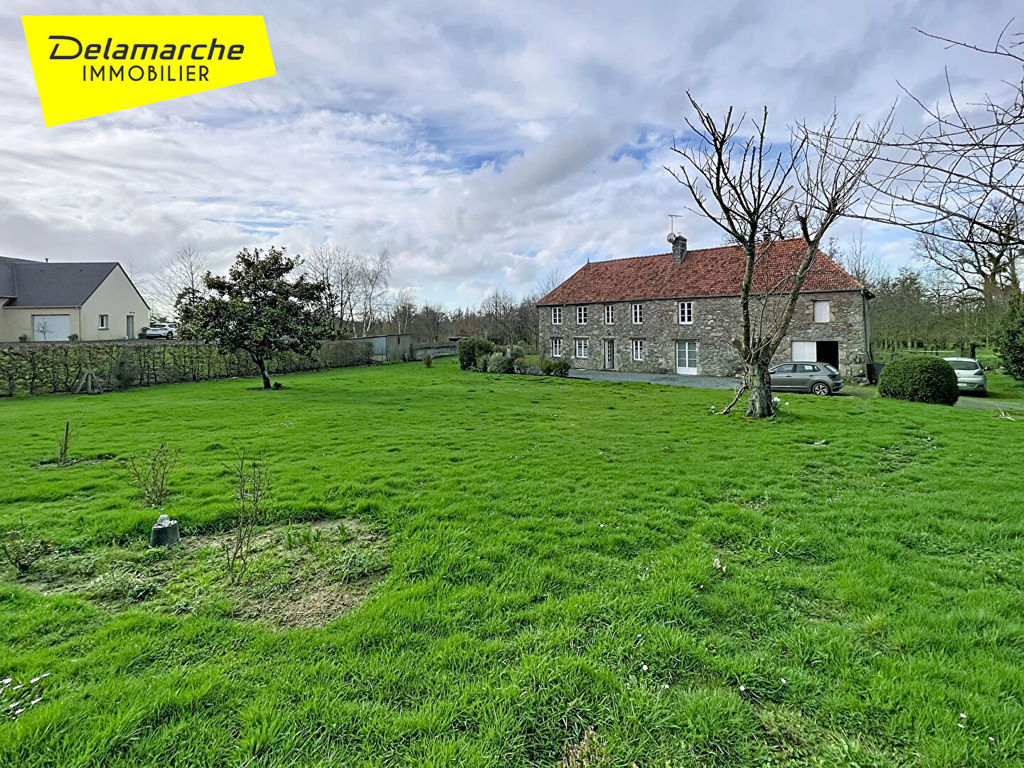 Agence immobilière de 
 Delamarche Immobilier - DELAMARCHE IMMOBILIER - GRANVILLE 
