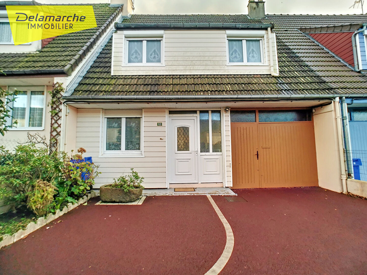 Agence immobilière de Delamarche Immobilier - Delamarche Immobilier - Saint Martin de Brehal