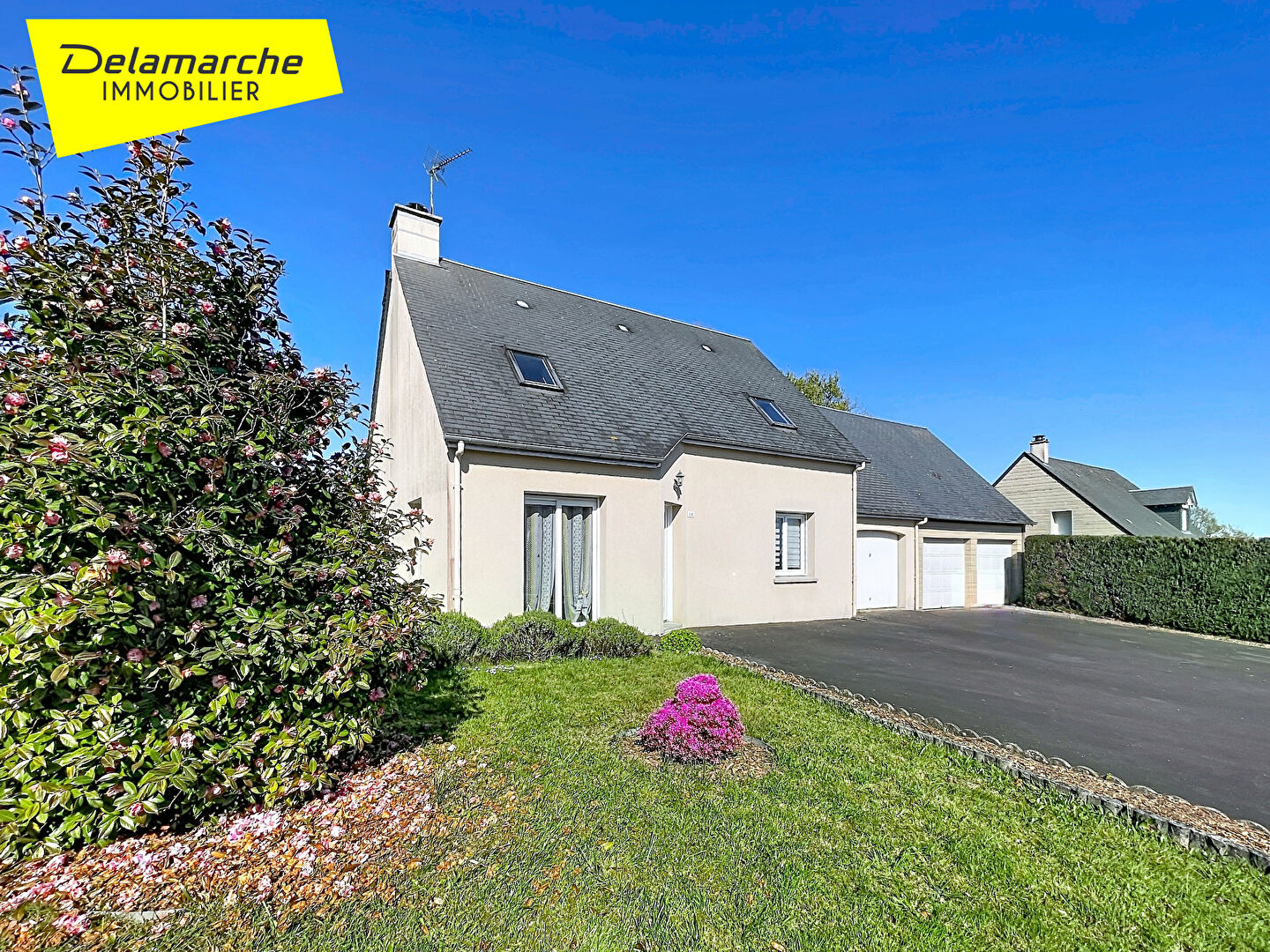 Agence immobilière de Delamarche Immobilier