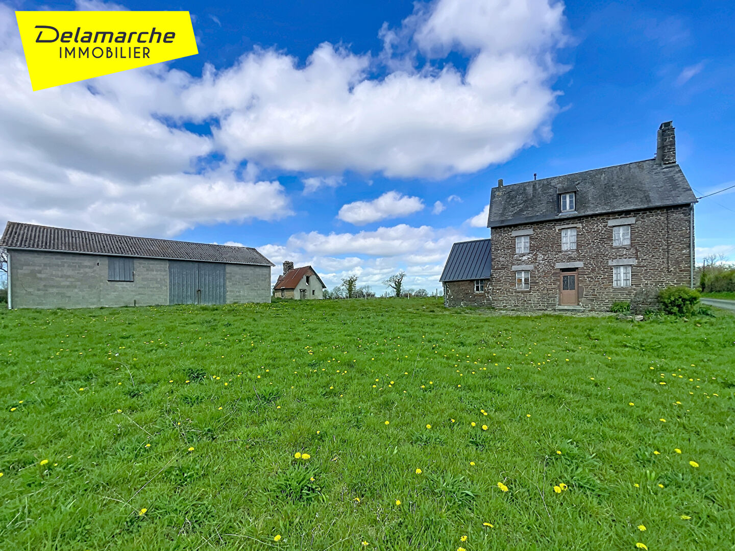 Agence immobilière de Delamarche Immobilier