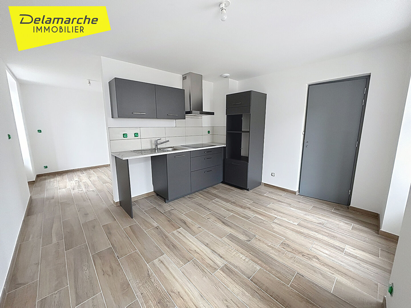 Agence immobilière de Delamarche Immobilier - Delamarche Immobilier - Saint Martin de Brehal