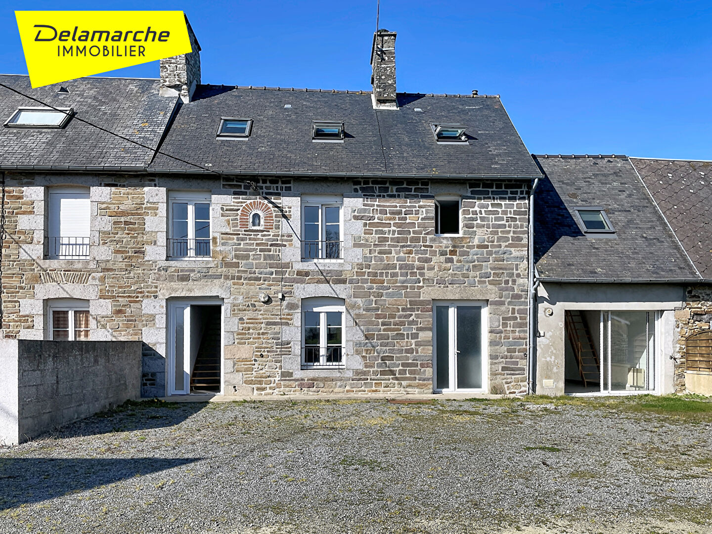 Agence immobilière de Delamarche Immobilier