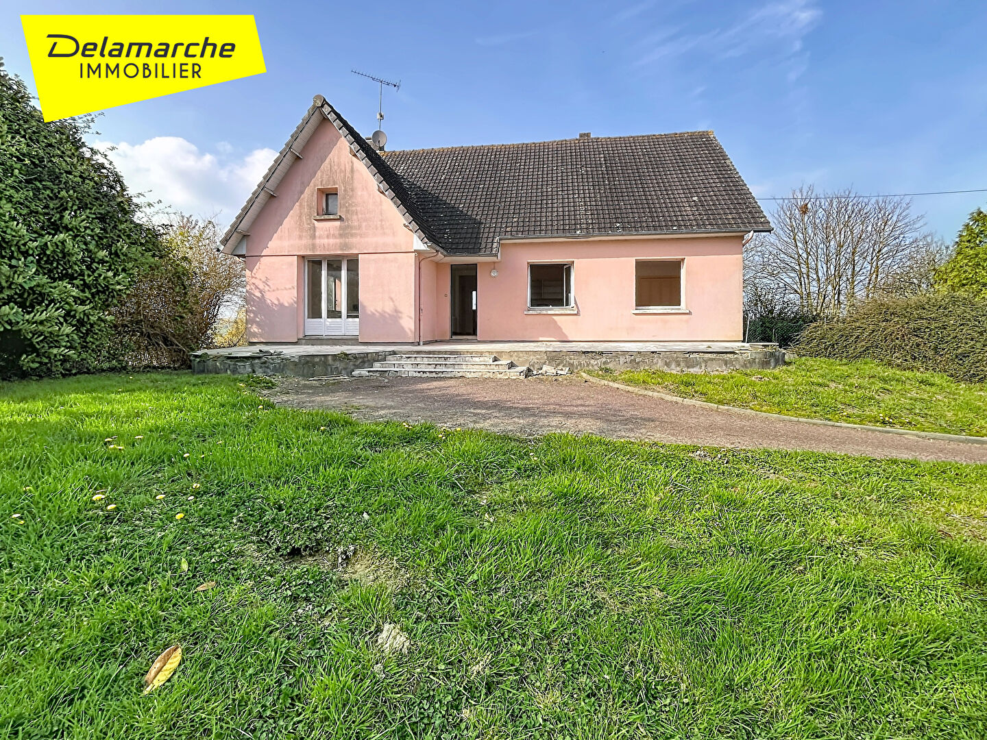 Agence immobilière de Delamarche Immobilier - Avranches