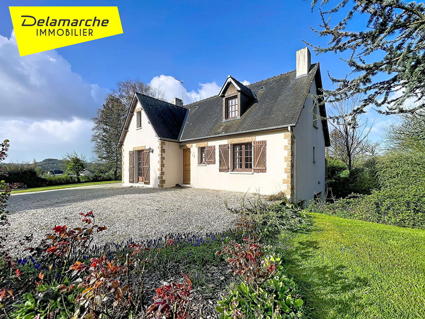 Agence immobilière de Delamarche Immobilier