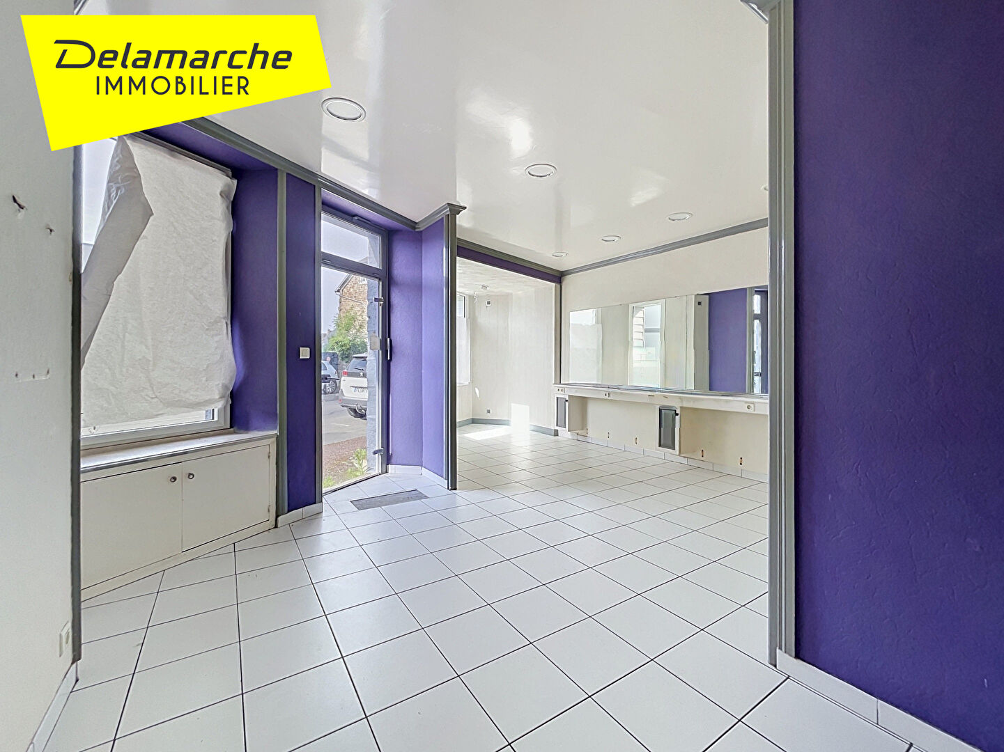 Agence immobilière de Delamarche Immobilier