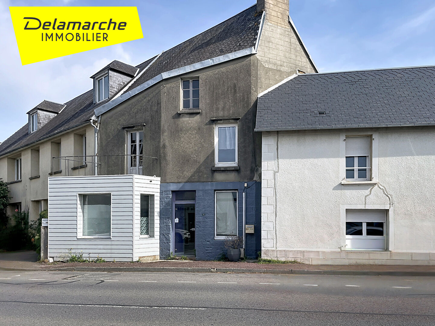 Agence immobilière de Delamarche Immobilier