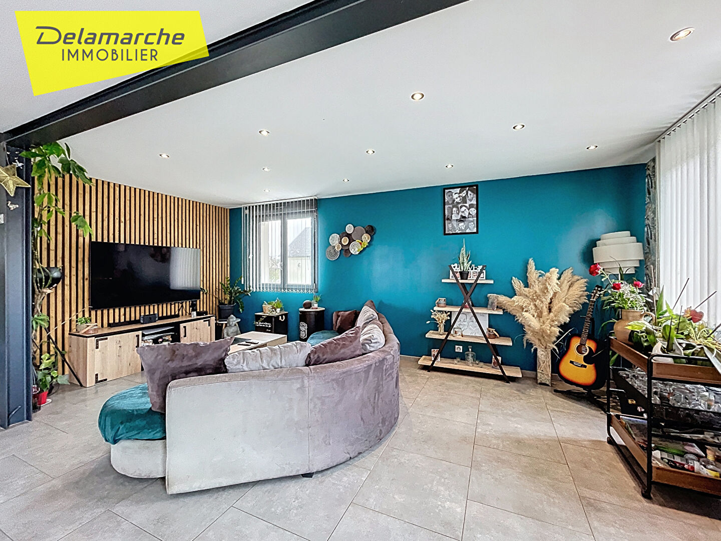 Agence immobilière de Delamarche Immobilier - Delamarche Immobilier - Bréhal