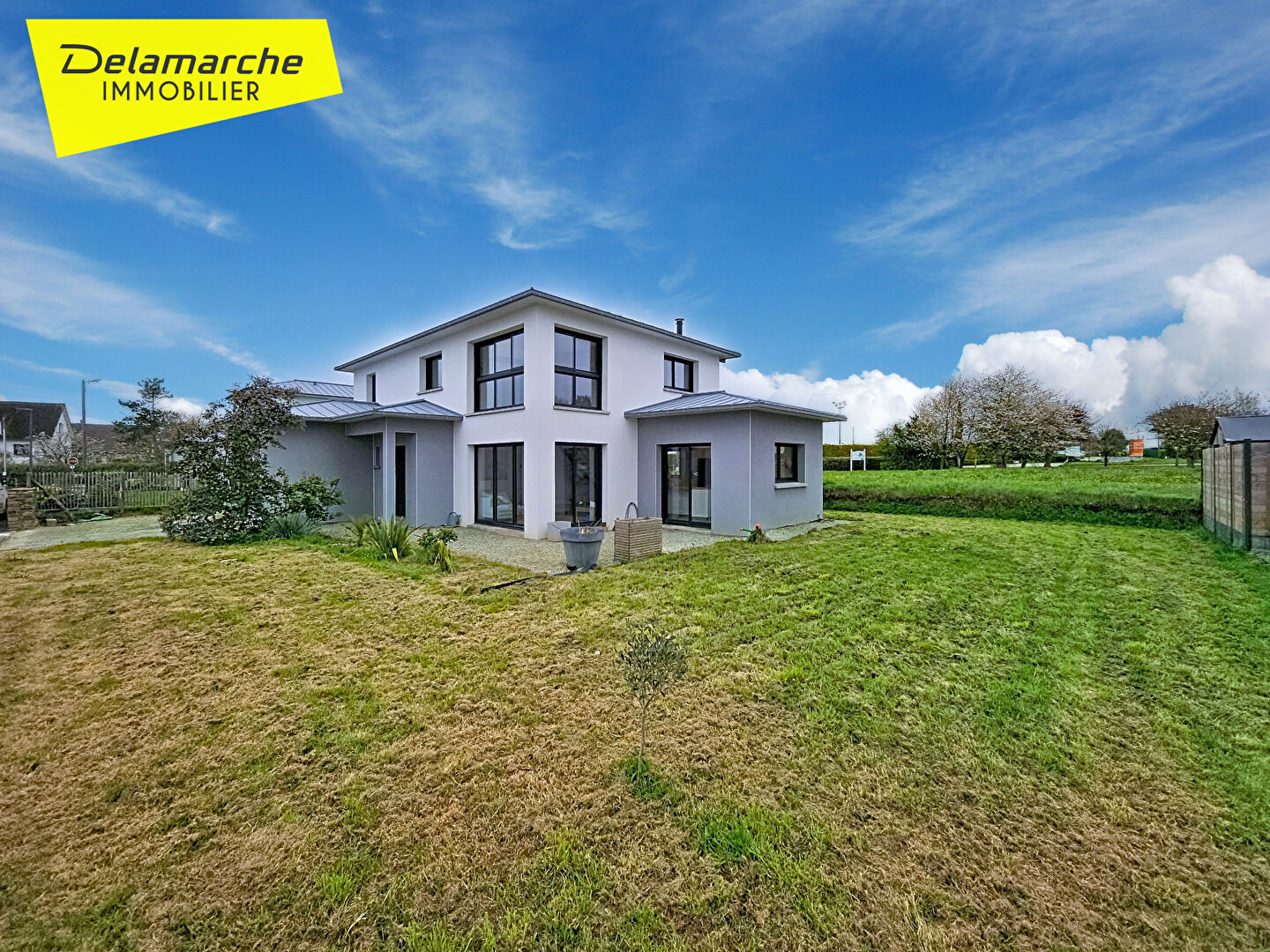 Agence immobilière de Delamarche Immobilier - Delamarche Immobilier - Bréhal