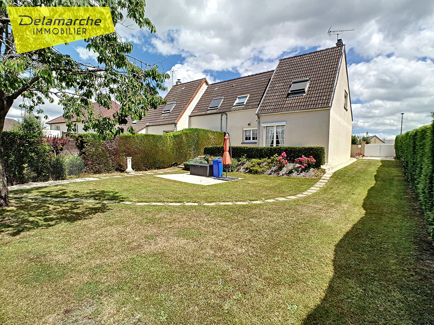 Agence immobilière de Delamarche Immobilier - Delamarche Immobilier - Bréhal