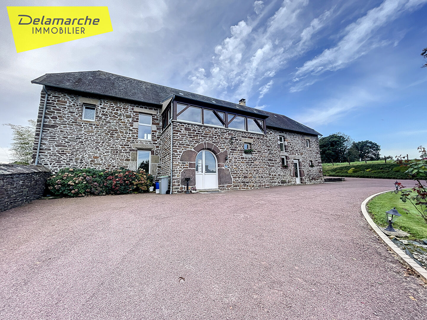 Agence immobilière de Delamarche Immobilier