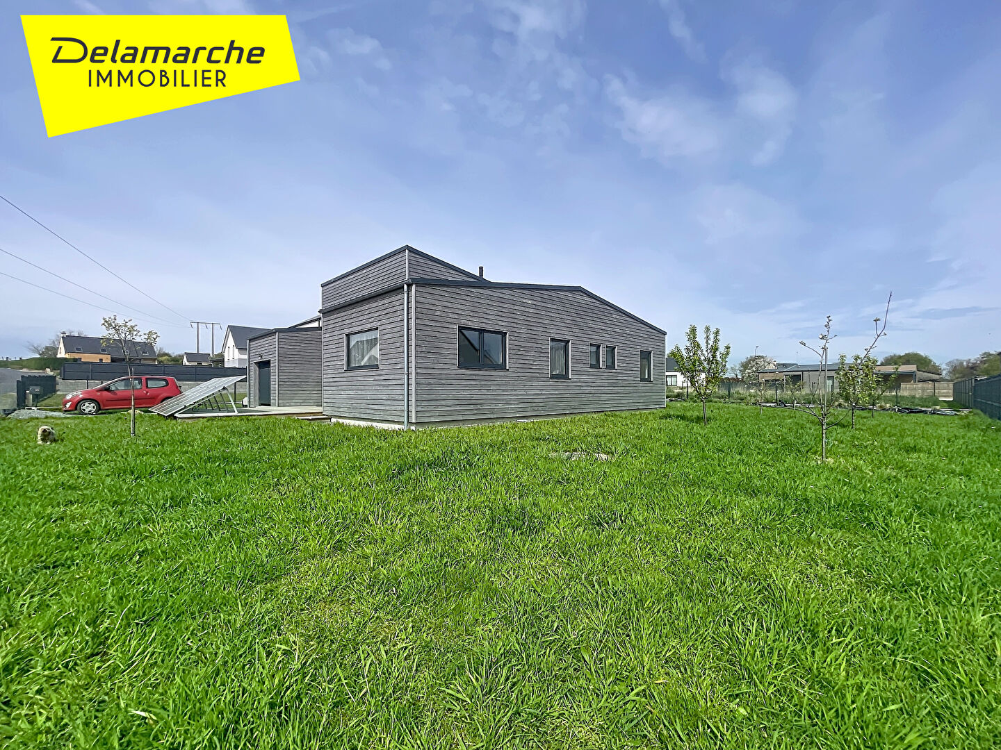 Agence immobilière de Delamarche Immobilier - Avranches