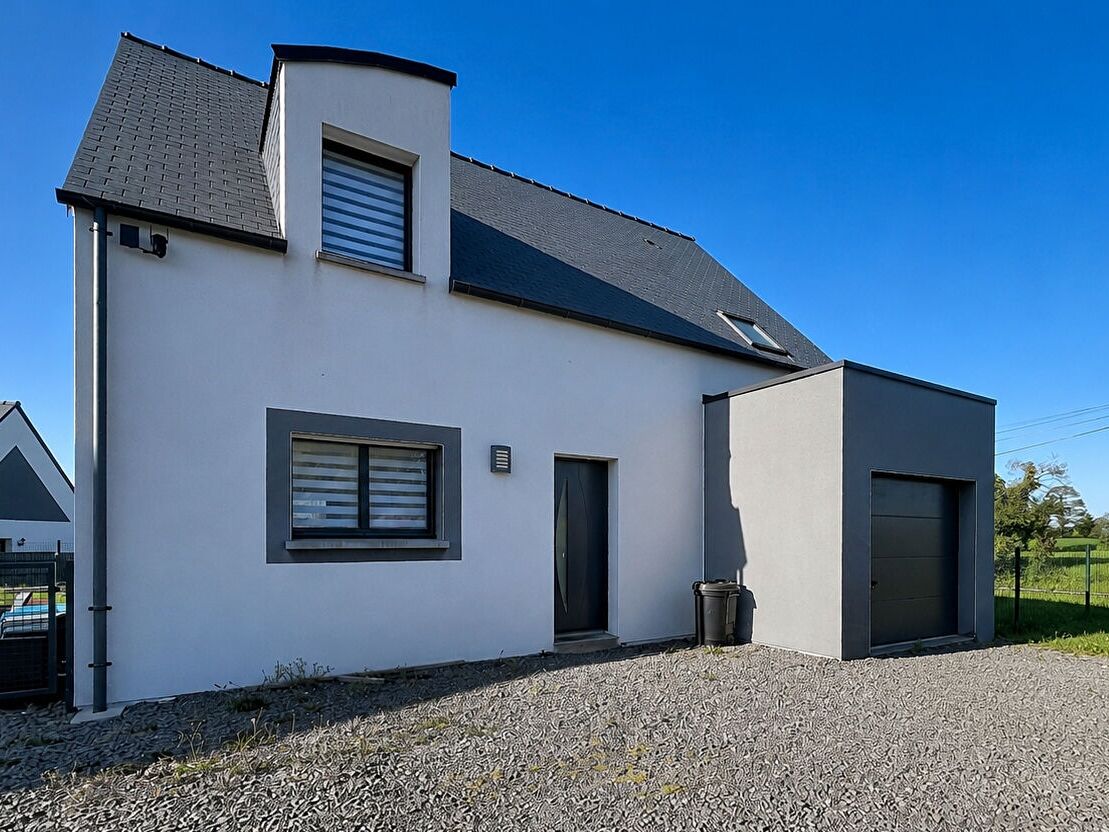 Maison LE GRAND-CELLAND (50370), 5 pièces, 4 chambres, 640m² de terrain, construction 2023
