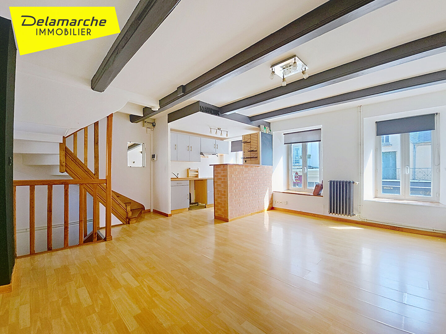 Agence immobilière de Delamarche Immobilier - Delamarche Immobilier - Bréhal