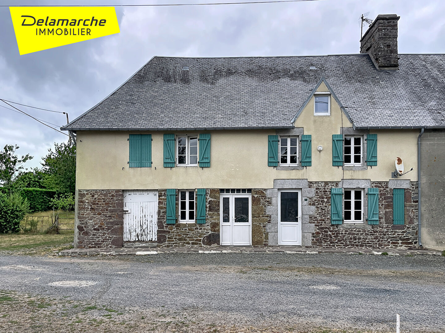 Agence immobilière de Delamarche Immobilier