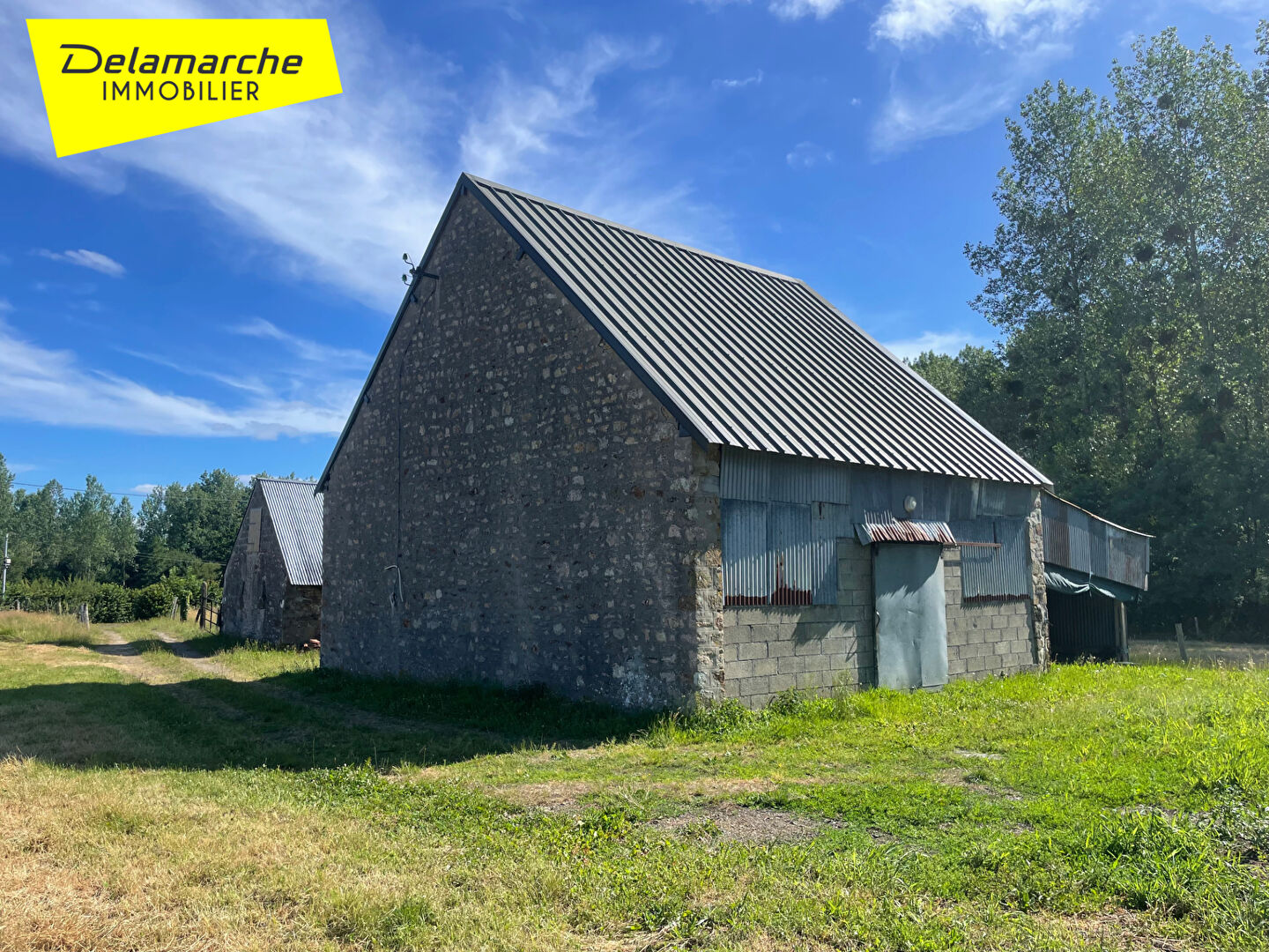 Agence immobilière de Delamarche Immobilier