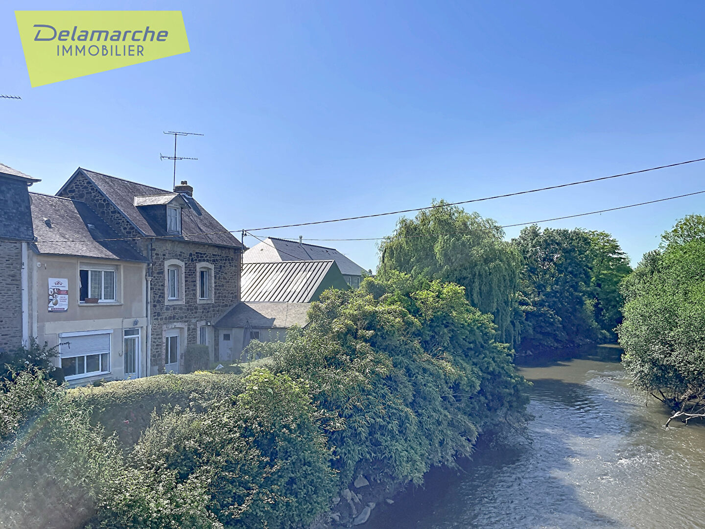 Agence immobilière de 
 Delamarche Immobilier - Delamarche Immobilier - La Haye Pesnel 
