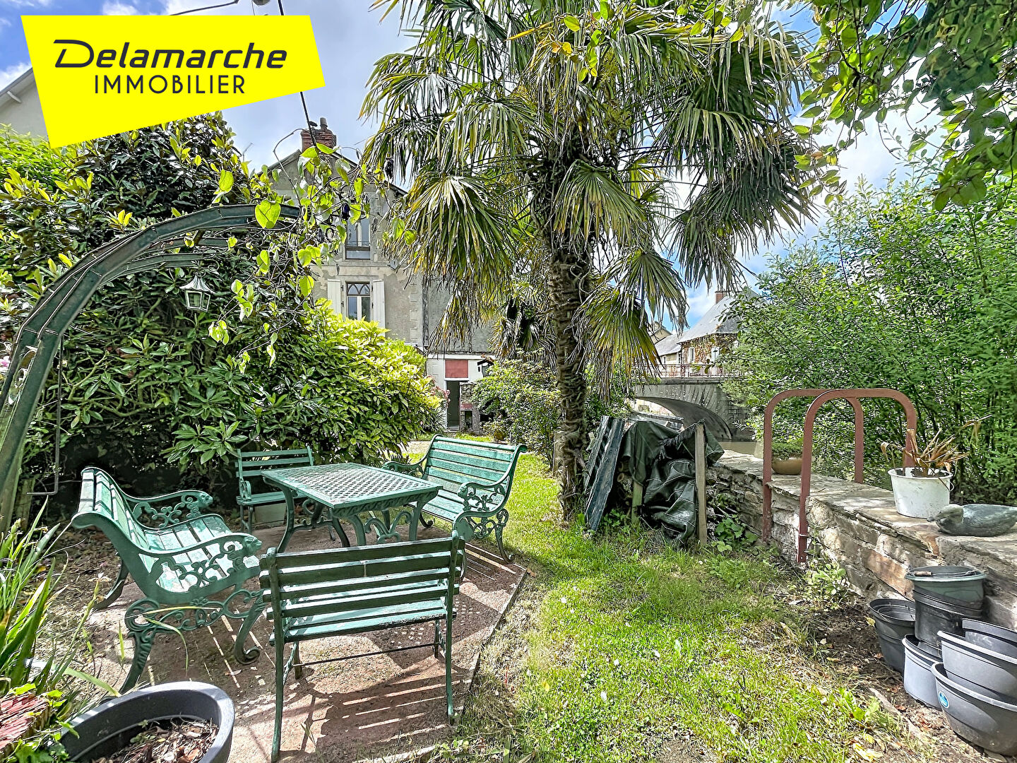 Agence immobilière de Delamarche Immobilier - Avranches