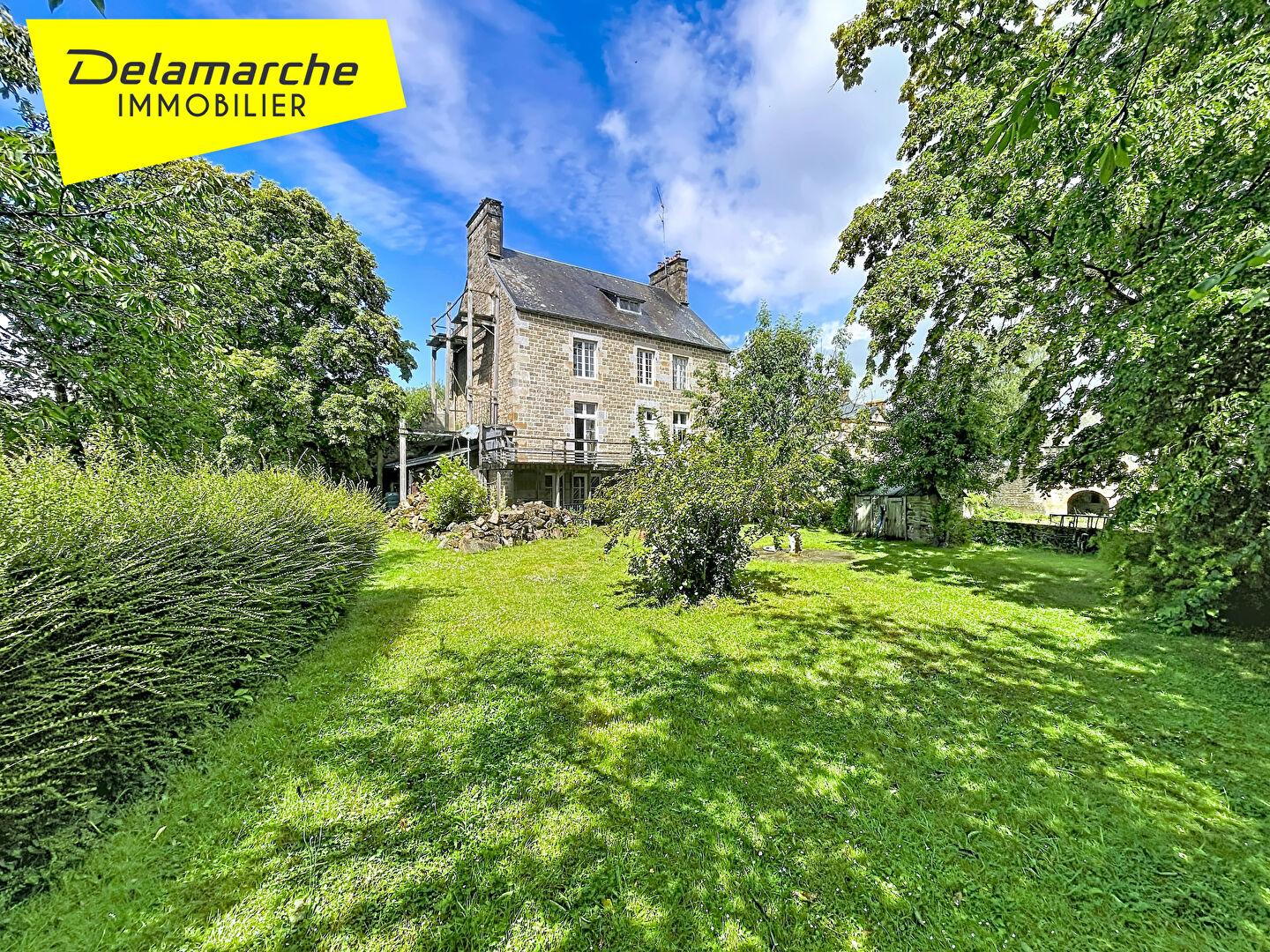 Agence immobilière de Delamarche Immobilier - Avranches
