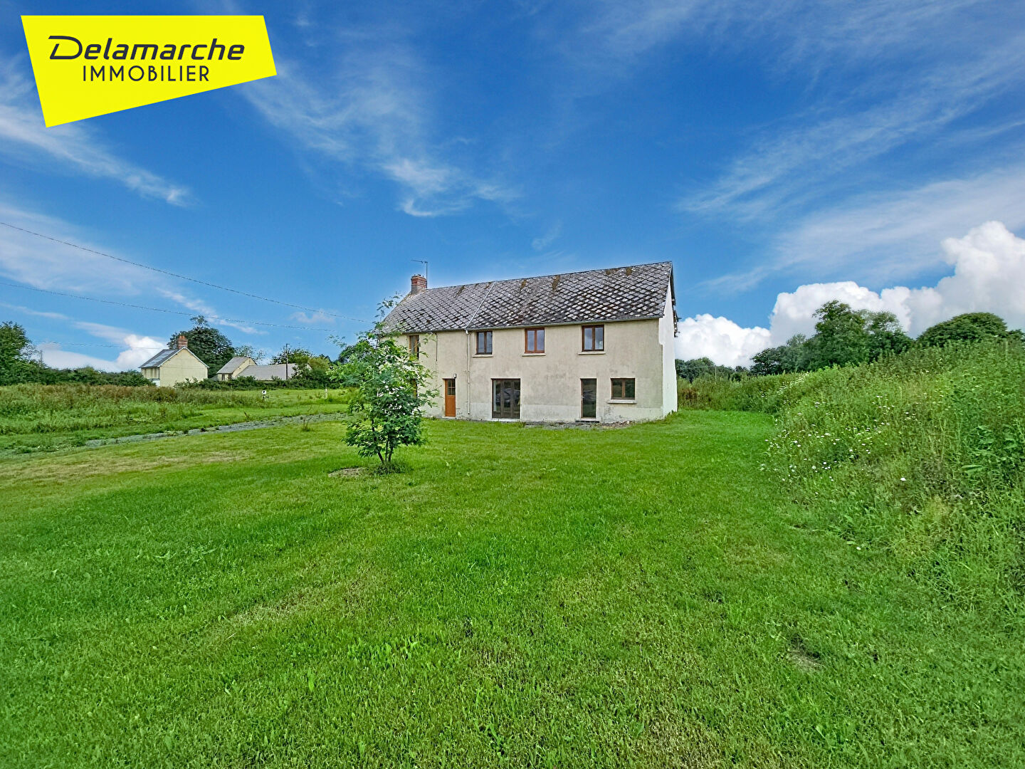 Agence immobilière de Delamarche Immobilier - Delamarche Immobilier - Bréhal