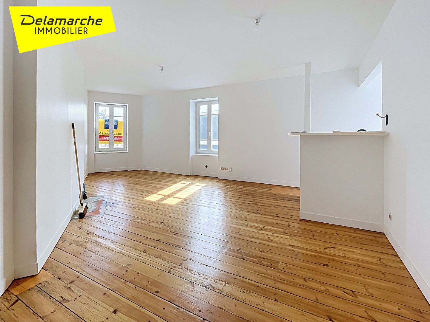 Agence immobilière de 
 Delamarche Immobilier - DELAMARCHE IMMOBILIER - GRANVILLE 
