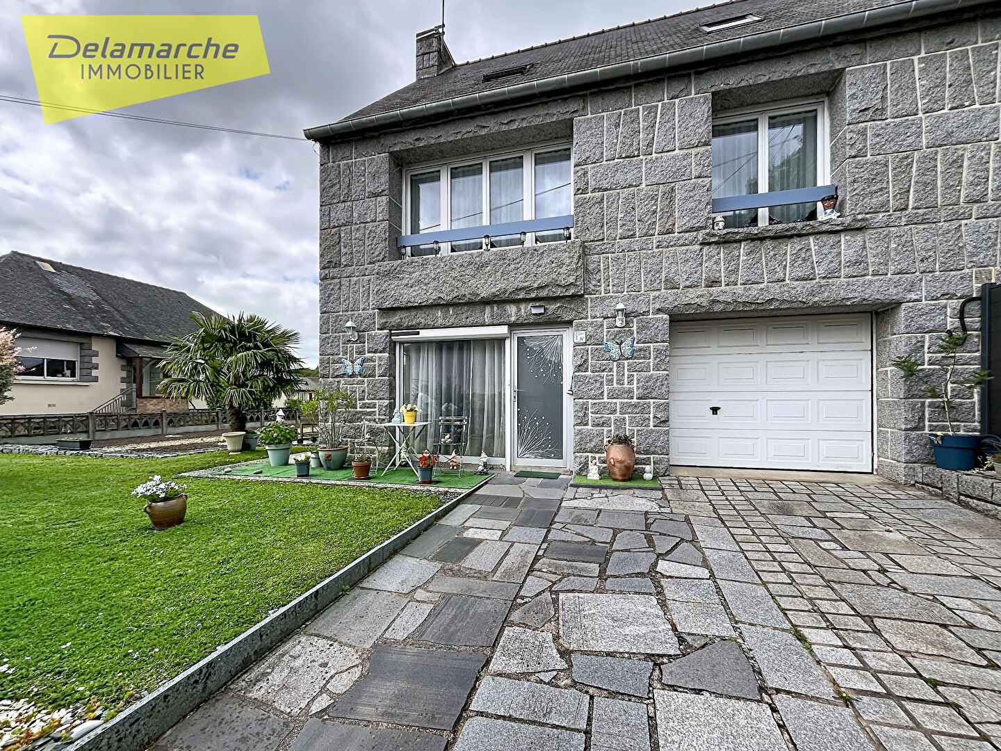 Agence immobilière de Delamarche Immobilier - Avranches