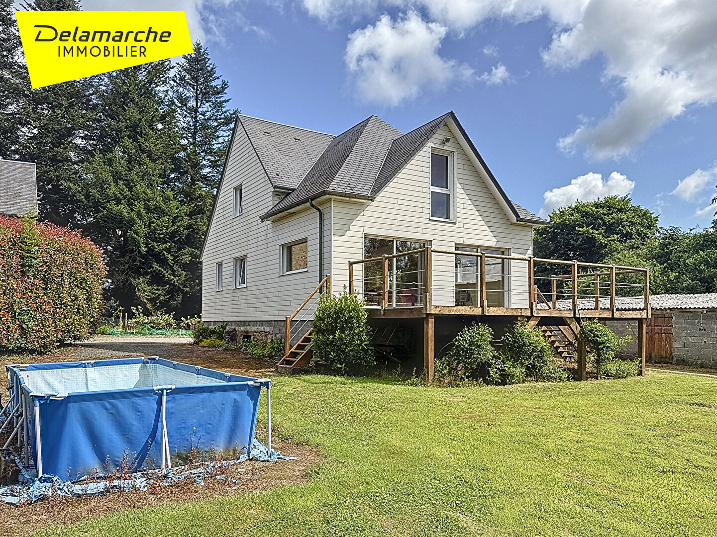 Agence immobilière de Delamarche Immobilier