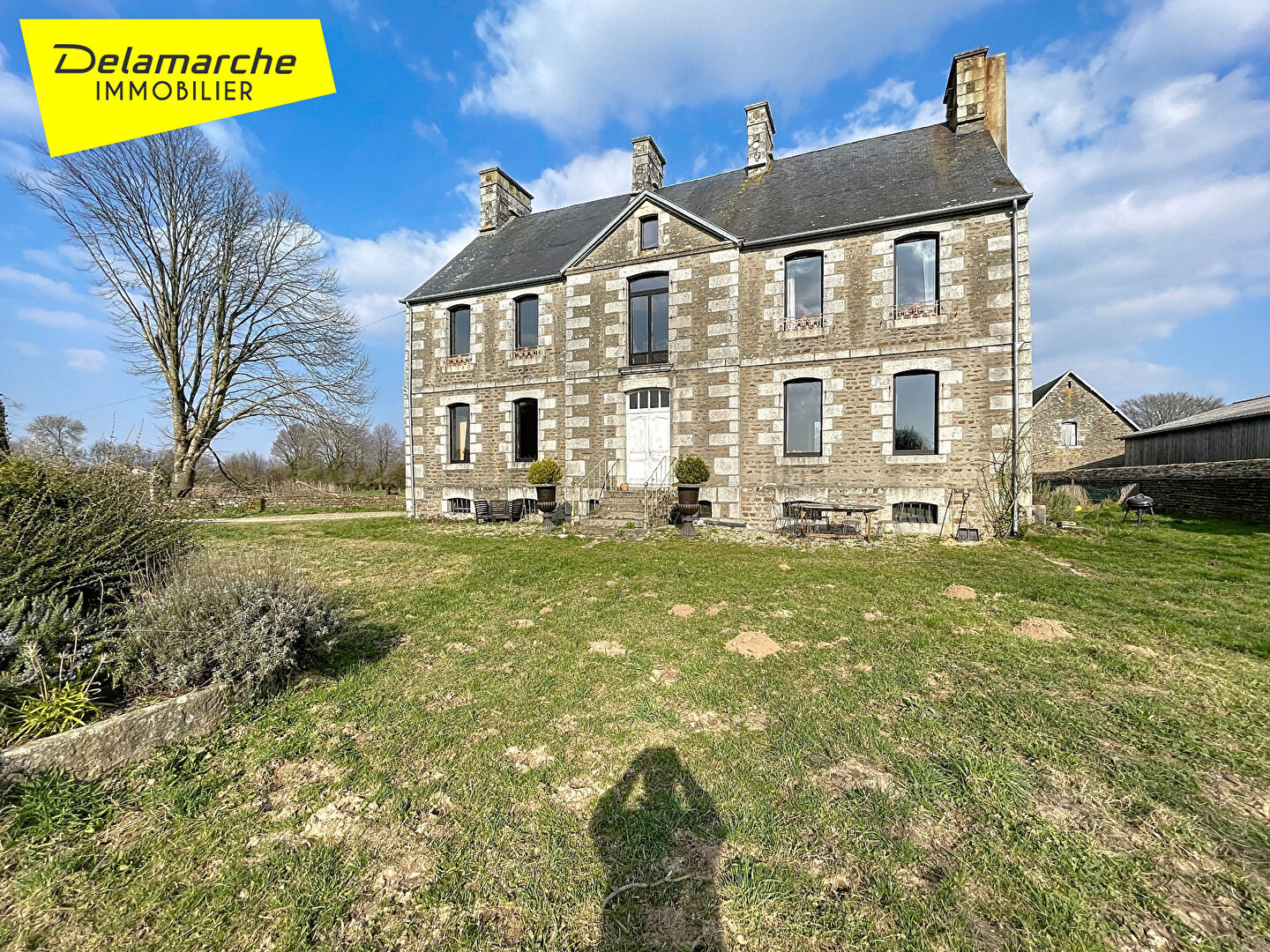 Agence immobilière de Delamarche Immobilier